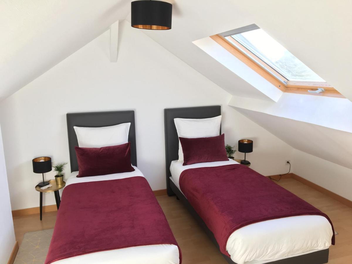 Marc'S Flat - Calm & Cosy Apartment Nantes Ngoại thất bức ảnh