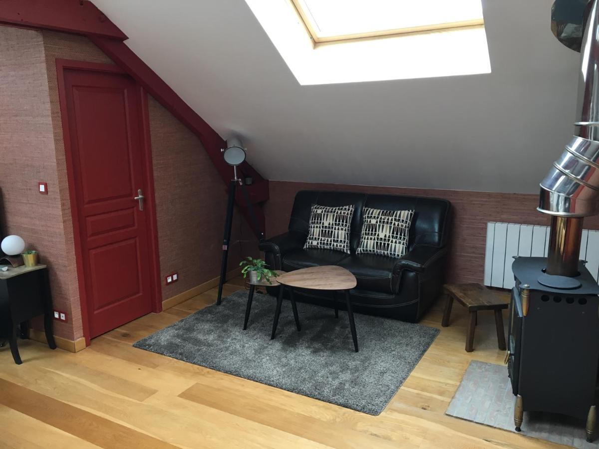Marc'S Flat - Calm & Cosy Apartment Nantes Ngoại thất bức ảnh