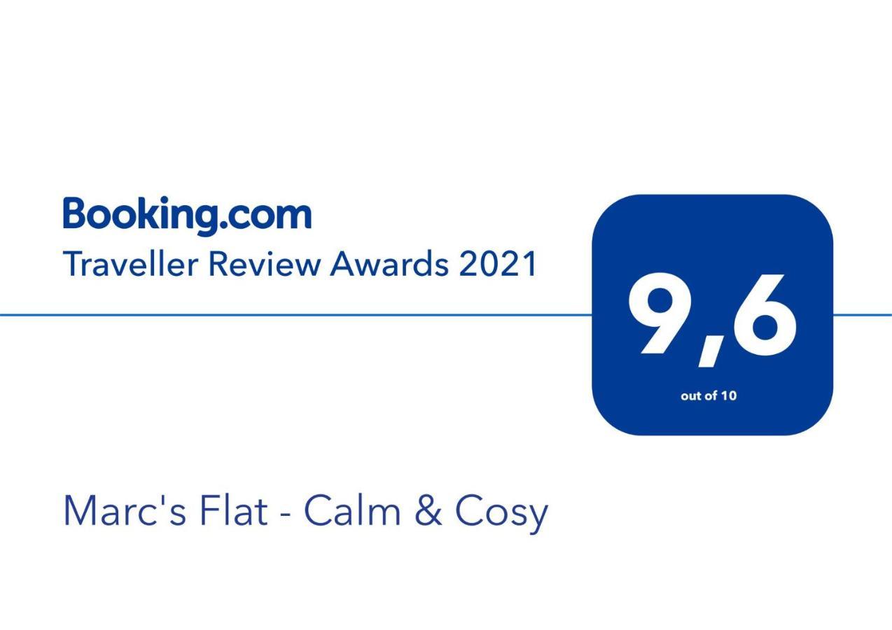 Marc'S Flat - Calm & Cosy Apartment Nantes Ngoại thất bức ảnh