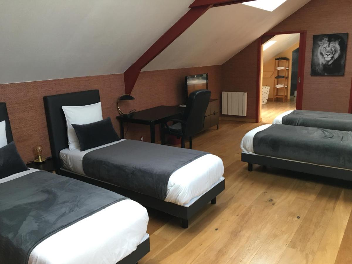 Marc'S Flat - Calm & Cosy Apartment Nantes Ngoại thất bức ảnh
