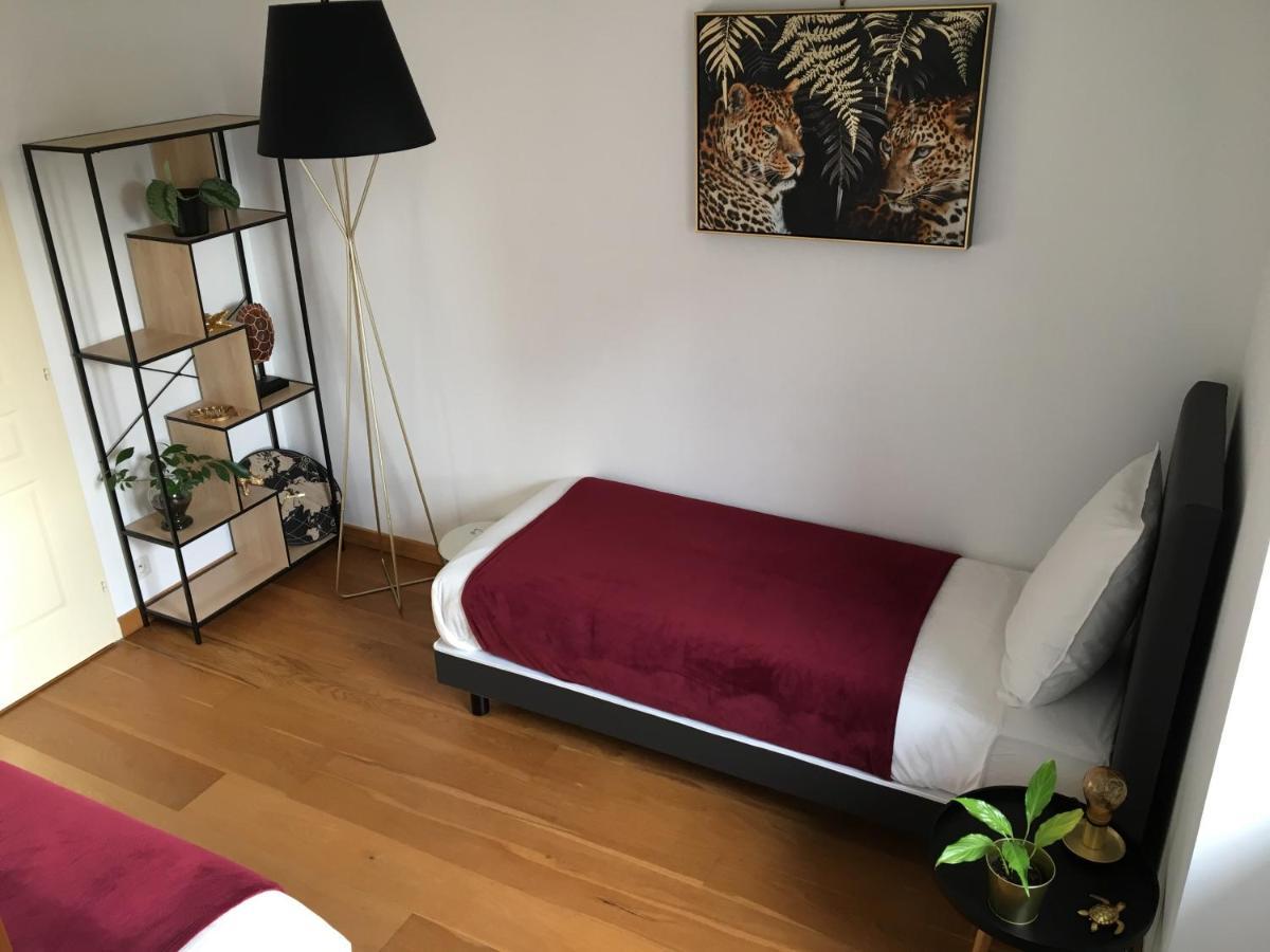 Marc'S Flat - Calm & Cosy Apartment Nantes Ngoại thất bức ảnh