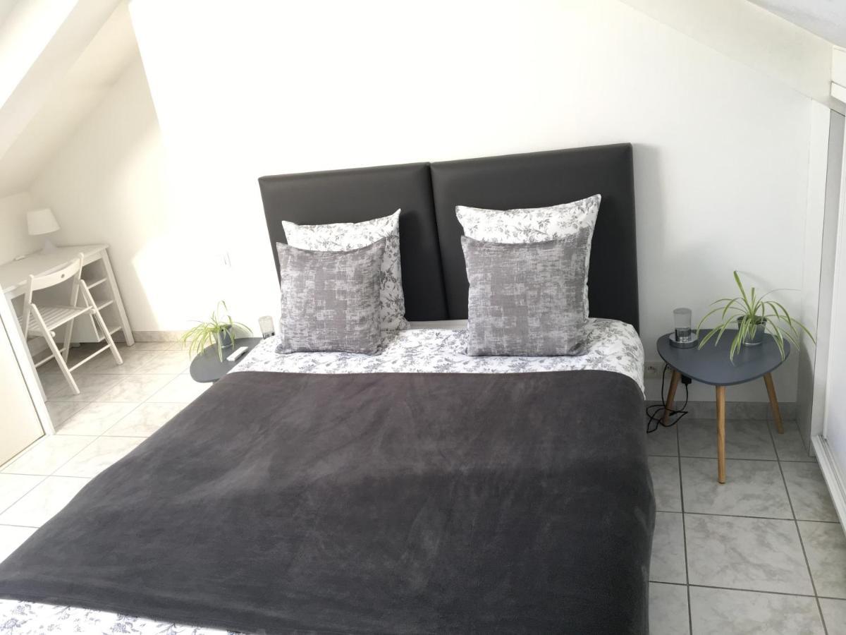 Marc'S Flat - Calm & Cosy Apartment Nantes Ngoại thất bức ảnh