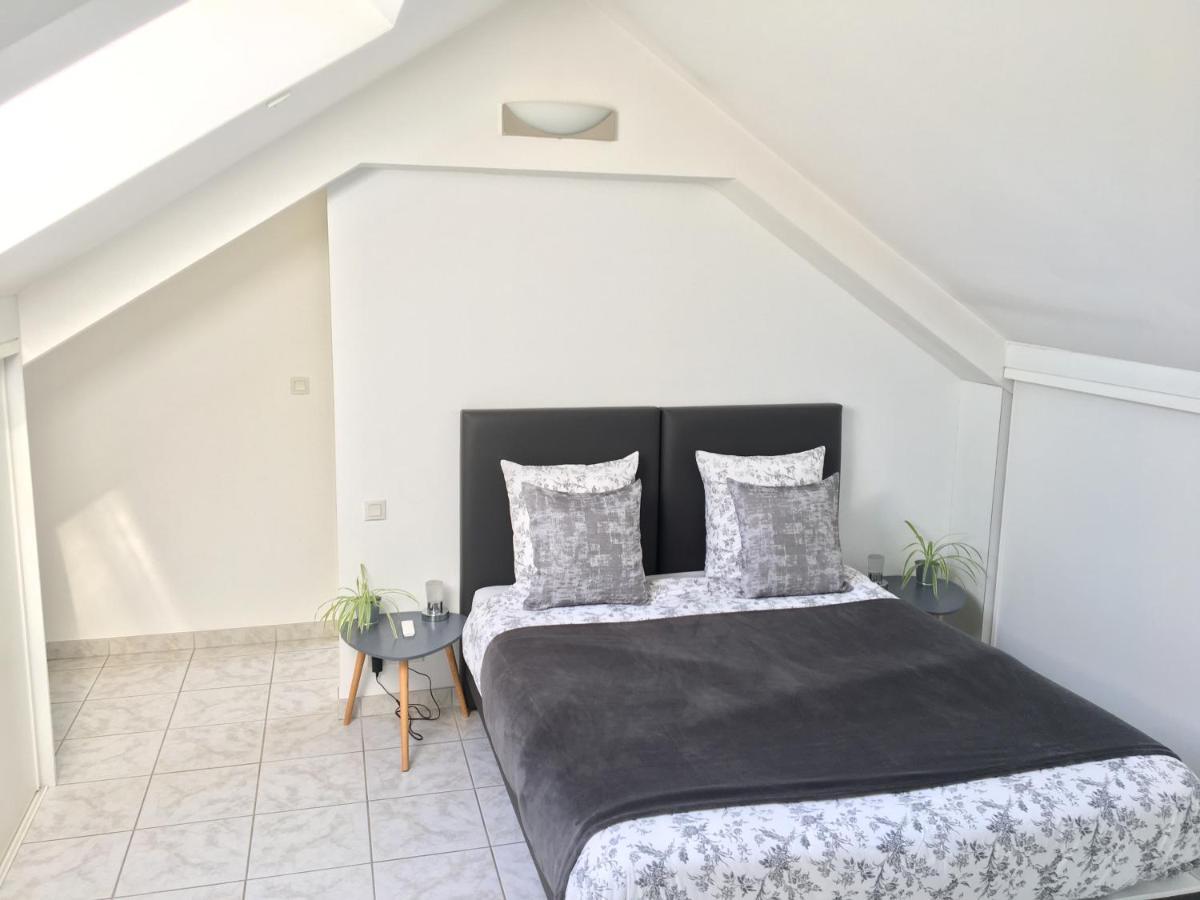 Marc'S Flat - Calm & Cosy Apartment Nantes Ngoại thất bức ảnh