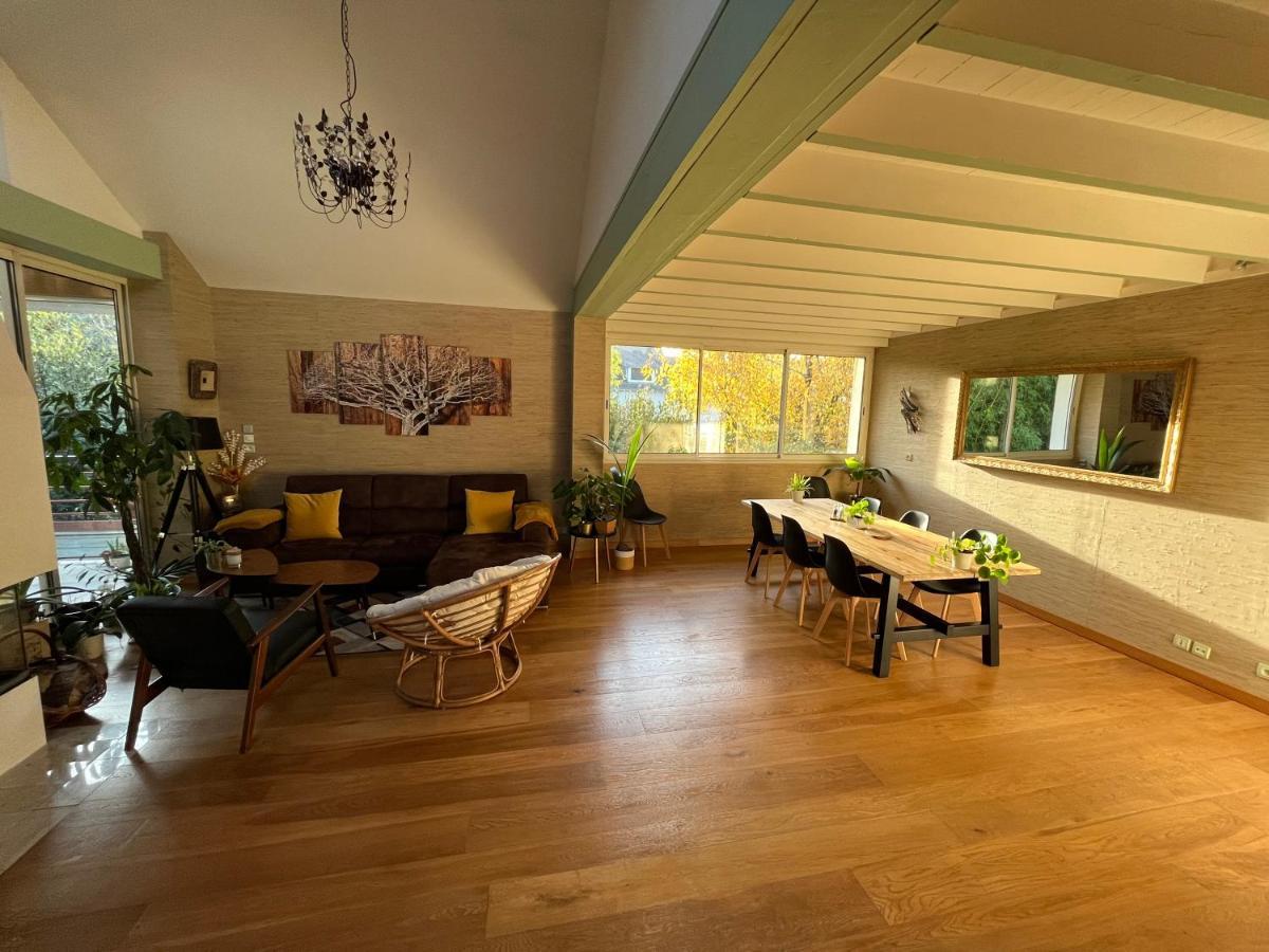 Marc'S Flat - Calm & Cosy Apartment Nantes Ngoại thất bức ảnh