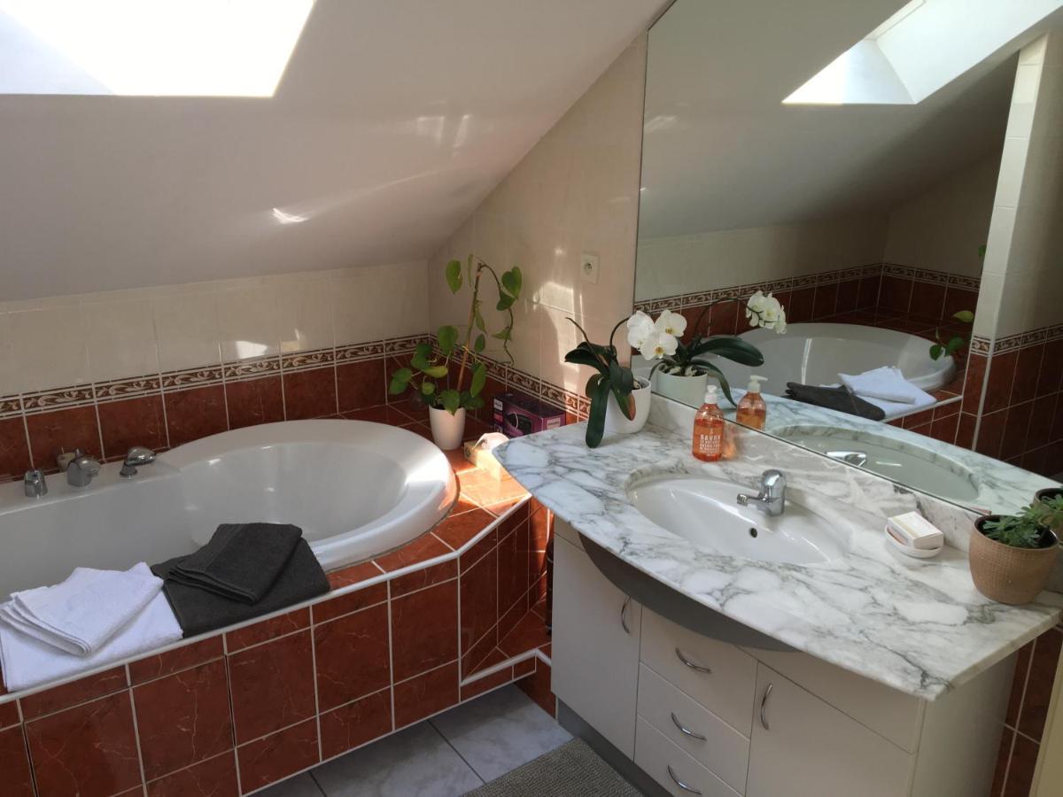 Marc'S Flat - Calm & Cosy Apartment Nantes Ngoại thất bức ảnh