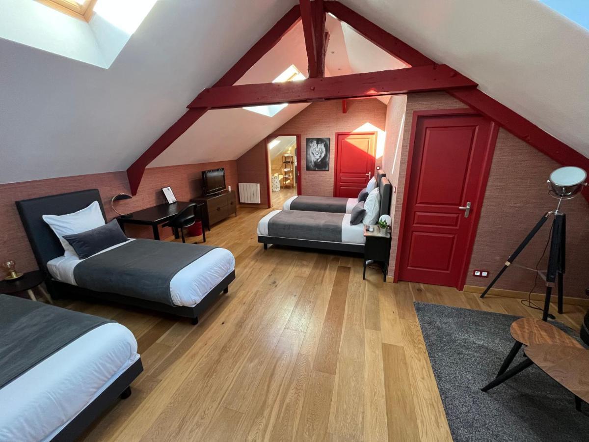 Marc'S Flat - Calm & Cosy Apartment Nantes Ngoại thất bức ảnh