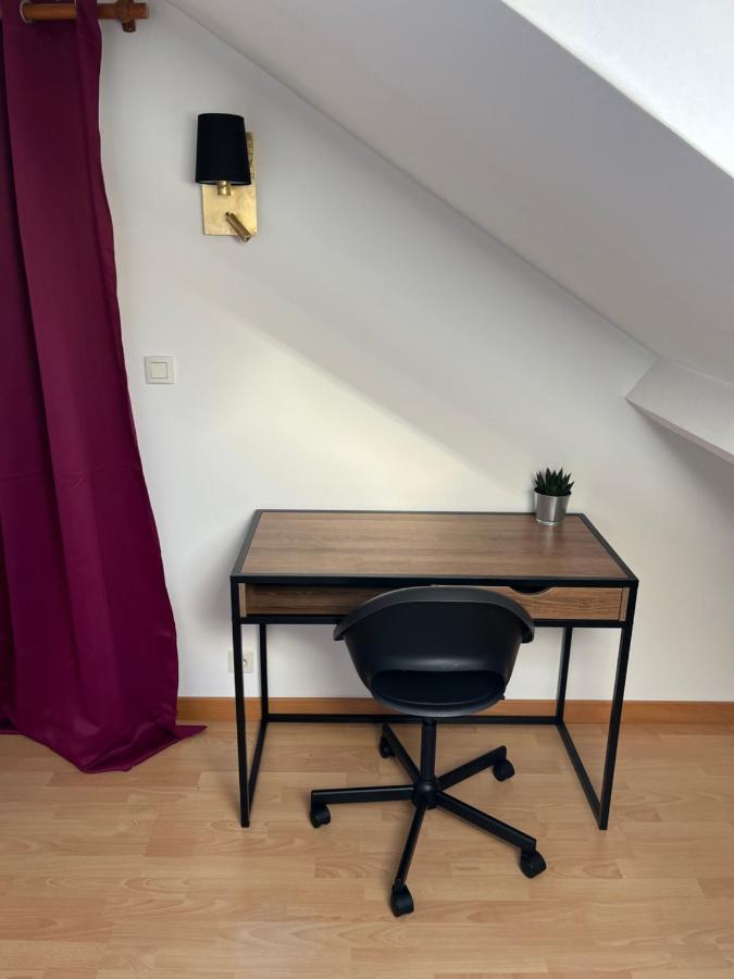 Marc'S Flat - Calm & Cosy Apartment Nantes Ngoại thất bức ảnh