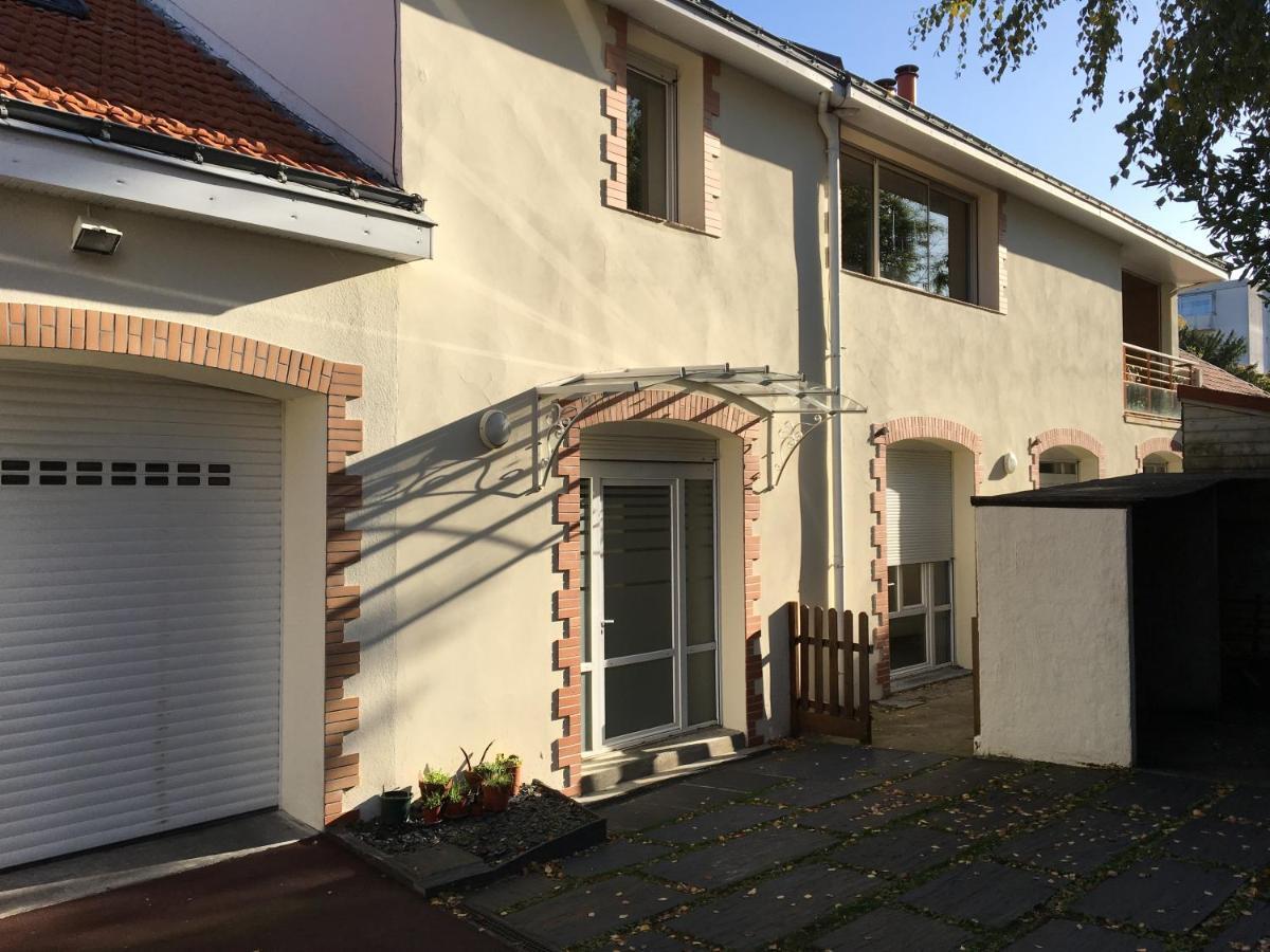 Marc'S Flat - Calm & Cosy Apartment Nantes Ngoại thất bức ảnh