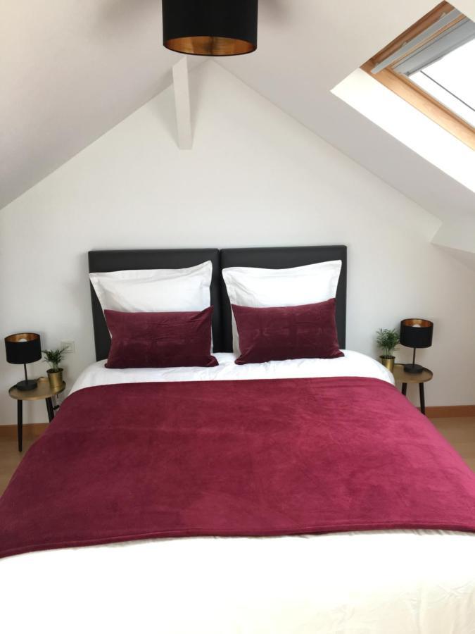 Marc'S Flat - Calm & Cosy Apartment Nantes Ngoại thất bức ảnh